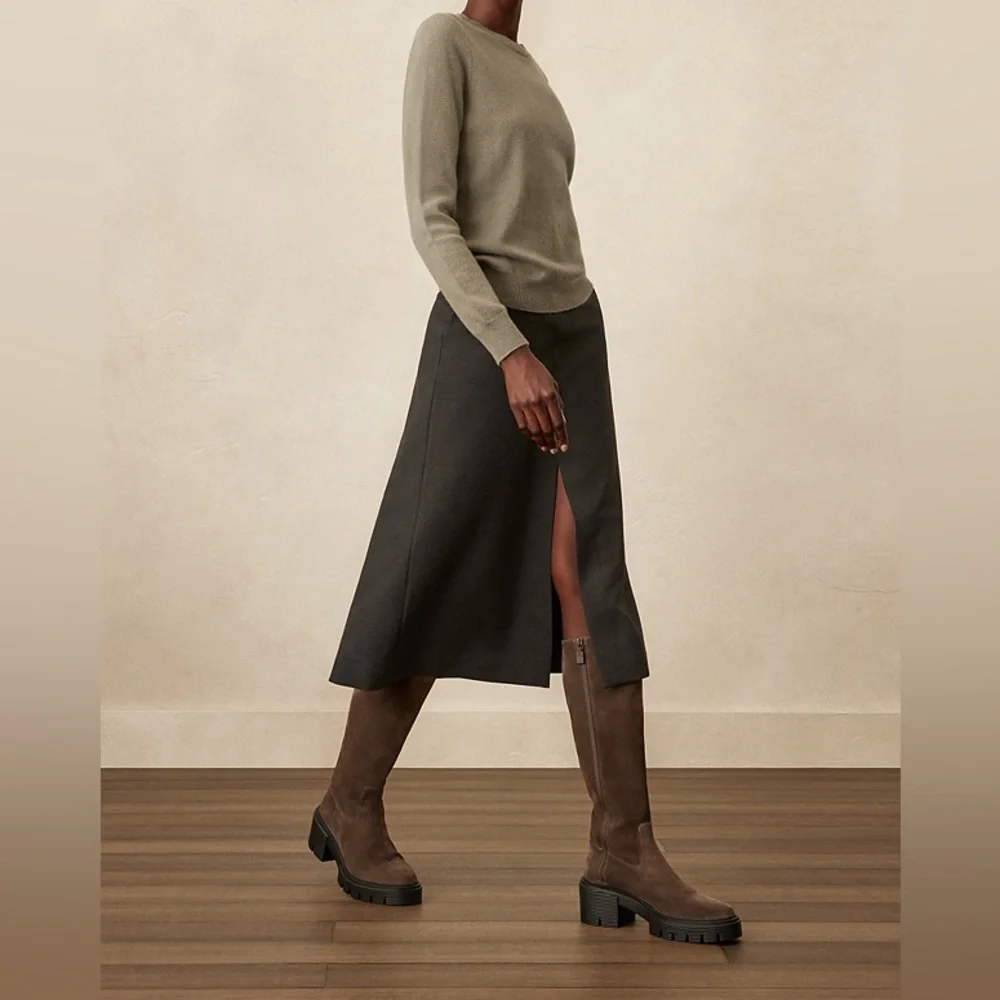 Stuart Weitzman Soho Knee-High Boots